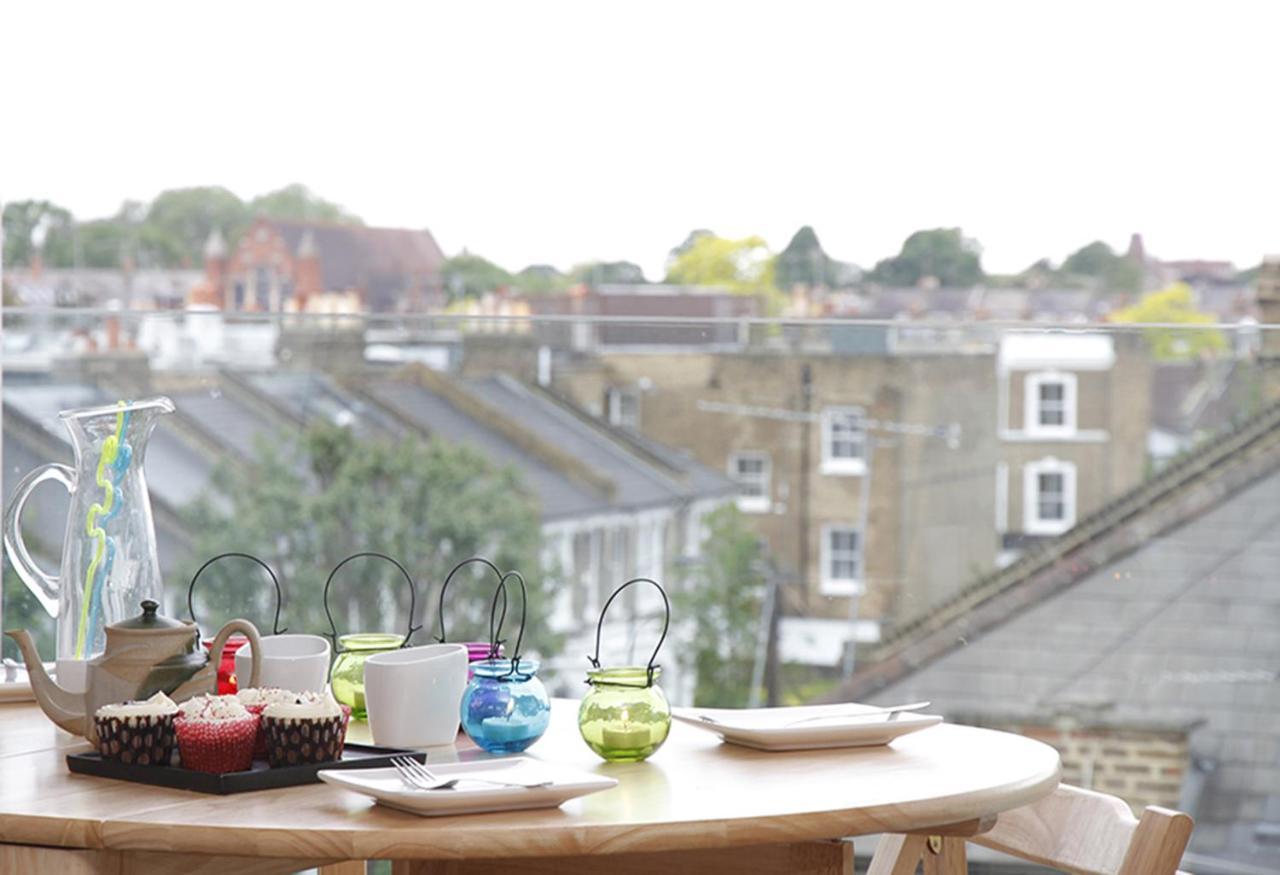 Holiday Lets London - I5 المظهر الخارجي الصورة